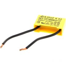 Antiparasite 0,22μf, 2610396570 - ponceuse Skil