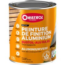 Rustol Aluminium075l Owatrol