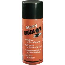 Antirouille En Aérosol 400 Ml Brunox Epoxy Br0,40ep C50381