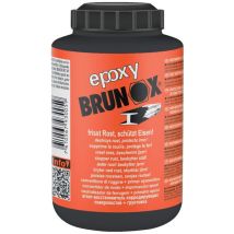 Époxy BRUNOX 250ml – Colle epoxy – Litrage, Matières