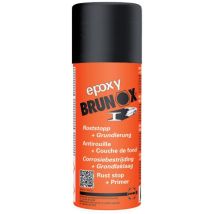 Convertisseur de rouille époxy BRUNOX – 150 ml – Colle epoxy – Litrage, Matières
