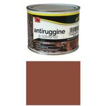Hand - antiruggine a solvente • rosso ml 500