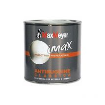 Antiruggine all'acqua Grigio 0,5 l