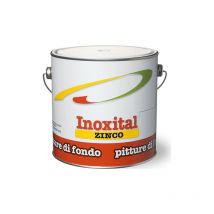 Antiruggine 'Inoxital Zinco' 500Ml Grigio Zinco v