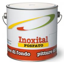Antiruggine rapida essiccazione inoxital fosfato zinco 2,5LT bianco v