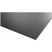 AGO-Tex Antirutsch Einlegematte zu Legrabox KB 1000 mm, 524 x 271 mm, umbragrau