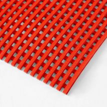 Antirutschmatte Adria Rot 120 x 400 cm