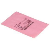 Rosa - Antistat 001-0003 Sachet Antistatique (esd) (l X L) 152 Mm X 102 Mm 100 Pc(s)
