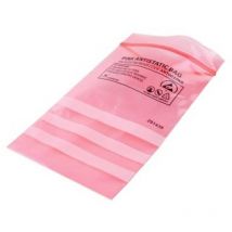 Antistat 003-0002 Sacchetto esd (l x l) 152 mm x 102 mm richiudibile 100 pz.