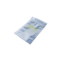 Antistat 013-0005 Sachet antistatique (esd) (l x l) 254 mm x 152 mm refermable 100 pc(s) R042722