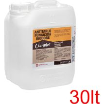 Complet - Antitarlo Residuale Fungicida Protettivo Inodore Incolore 30lt