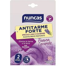 Nuncas - Antitarme Forte 2 cialde Lavanda