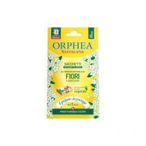 Antitarme salvalana cassetti armadi Orphea fiori cf=pz 3 (6 confezioni) Orphea