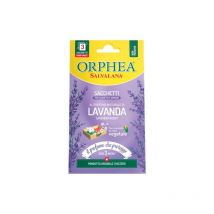 Antitarme salvalana cassetti armadi Orphea lavanda cf=pz 3 (6 confezioni) Orphea
