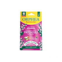 Antitarme salvalana cassetti armadi Orphea patchouli cf=pz 3 (6 confezioni) Orphea