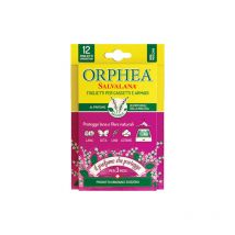 Antitarme salvalana foglietti Orphea patchouli cf=pz 12 (6 confezioni) Orphea