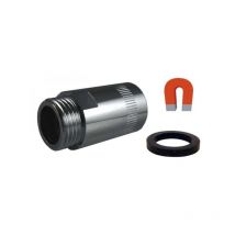 Antitartre magnétique, régulateur de débit pour douche, 10L / minute