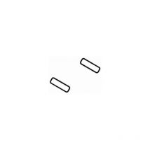 Faac - Antivibrationspads 400/402/422 63003303 Original-Ersatzteil Automatisierung