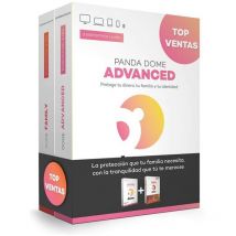 Programa Software Antivirus PANDA A01YFDABXF