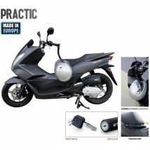 Artago - Antivol Bloque Guidon Pour Gilera Fuoco 500 (2007-)