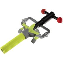 Antivol pédale – Bullock Excellence W – Métal, Acier au carbone, 2 clés – Quincaillerie