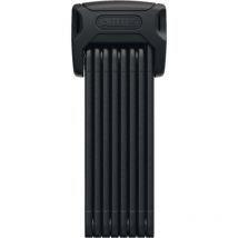 Abus - 11.82846 cadenas pour vélo Noir Cadenas pour vélo pliable