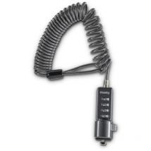 Hama - antivol pour pc portable ''portable'', cadenas à combinaison à 4 chiffres, ac