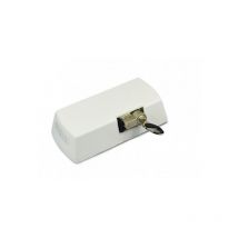 Antivol utilitaire robuste Tokoz vanlock simple Couleur - Blanc, Niveau de sécurité de la serrure - Haute sûreté - Cylindre tech