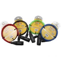 Stahlex - Antivol vélo plusieurs couleurs à bas prix