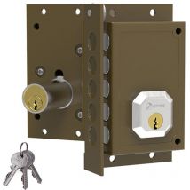 Dorcas - cerraduras de sobreponer izquierda sin tirador C92 iz C-C92I