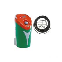 Zhalt evolution connect professionale antizanzare copertura 1500 mq new - Freezanz