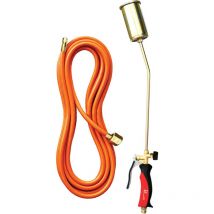 Antorcha Calefactora En Kit Set 3 Piezas