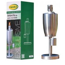 Antorcha de acero Exclusive