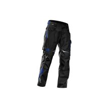Pantalone Nero / Blu, Gr.56