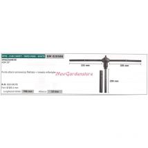 Antrieb selbstfahrende MTD Schneefräse ASM 30" 020586
