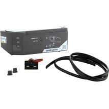 Aventos hk top - servo-drive Antriebseinheit, 24 Volt, tiefgrau - Blum