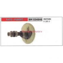Antriebswelle Rato r 180-3 Heckenscherenmotor 034846