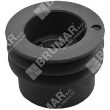 Antriebswellen-Riemenscheibe für GTM-Häcksler, Außendurchmesser 95,8 mm – 047963