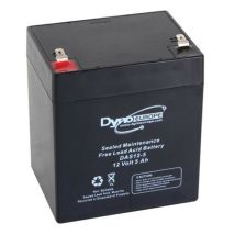 Accu Acide-plomb 12 V - 5 Ah 90 X 70 X 107 Mm