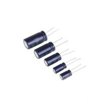 Elco radiale 22μF / 350V