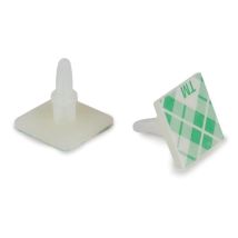 Toolland - support pour circuit imprime ouverture 3mm H=10mm 18x18mm