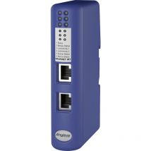 AB7078 Profinet-IRT Convertisseur sériel RS-232, RS-422, RS-485, Sub-D9 à séparation galvanique, Ethernet 24 v/dc 1 pc(s) A411482 - Anybus