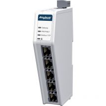 ABC3213 Convertisseur d'interface passerelle, Modbus-TCP, Profinet 24 v/dc 1 pc(s) A786113 - Anybus