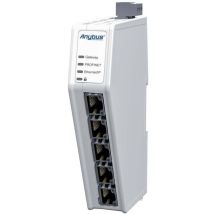 Abc4013 Convertisseur D'Interface Profinet, Ethernet/ip, Industrial Ethernet, Passerelle 24 V/dc 1 Pc(s) X241402 - Anybus