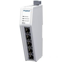 Anybus - ABC4013 Convertitore di interfaccia Profinet, Ethernet/IP, Industrial Ethernet, Gateway 24 v/dc 1 pz.