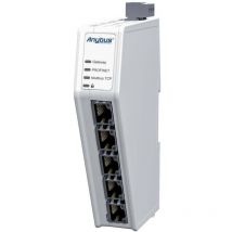 Anybus - ABC4017 Convertitore di interfaccia Modbus-TCP, Profinet, Gateway, Industrial Ethernet 24 v/dc 1 pz.