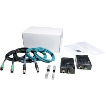 AWB3003 AWB3003 Kit de câbles sans fil Ethernet, WiFi, Bluetooth 9 v/dc, 12 v/dc, 24 v/dc, 30 v/dc 1 pc(s) Q958542 - Anybus
