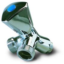 Anzapack 852081A-Rubinetto Per Lavatrice E Lavastoviglie