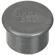 Tappo cieco in PVC da 32 mm – Sacchetto – 857681M – Anzapack