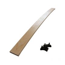 Aob Diffusion - 1 latte + embouts - 780x48x8 mm - pour sommier / bz / clic clac